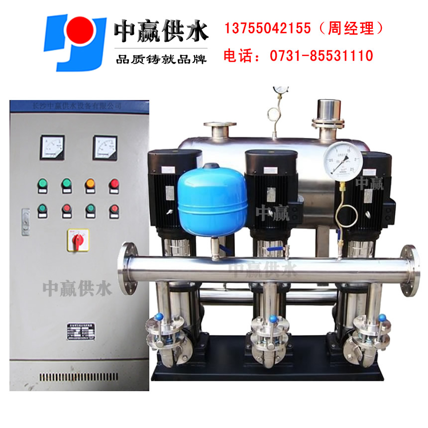 無(wú)負(fù)壓供水設(shè)備如何計(jì)算電耗呢？