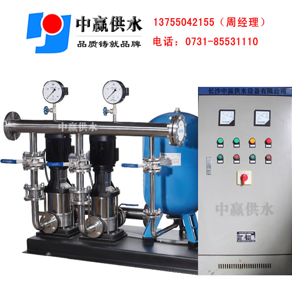 無(wú)負(fù)壓供水設(shè)備如何計(jì)算電耗呢？