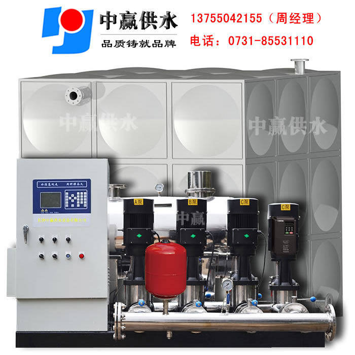 無(wú)負(fù)壓供水設(shè)備如何計(jì)算電耗呢？