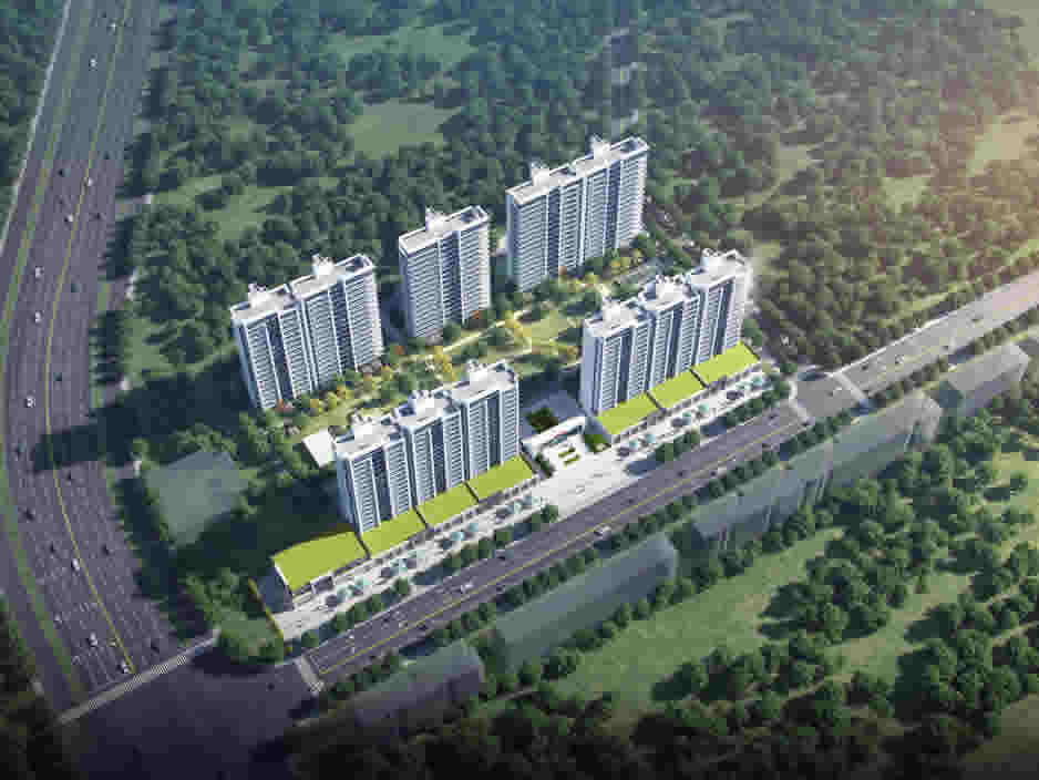 Two sets of customized automatic constant pressure variable frequency water supply system + stainless steel water tank for Jindu Xincheng Community, Tianmen City